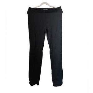 Beta brand Black Skinny Chinos, size large